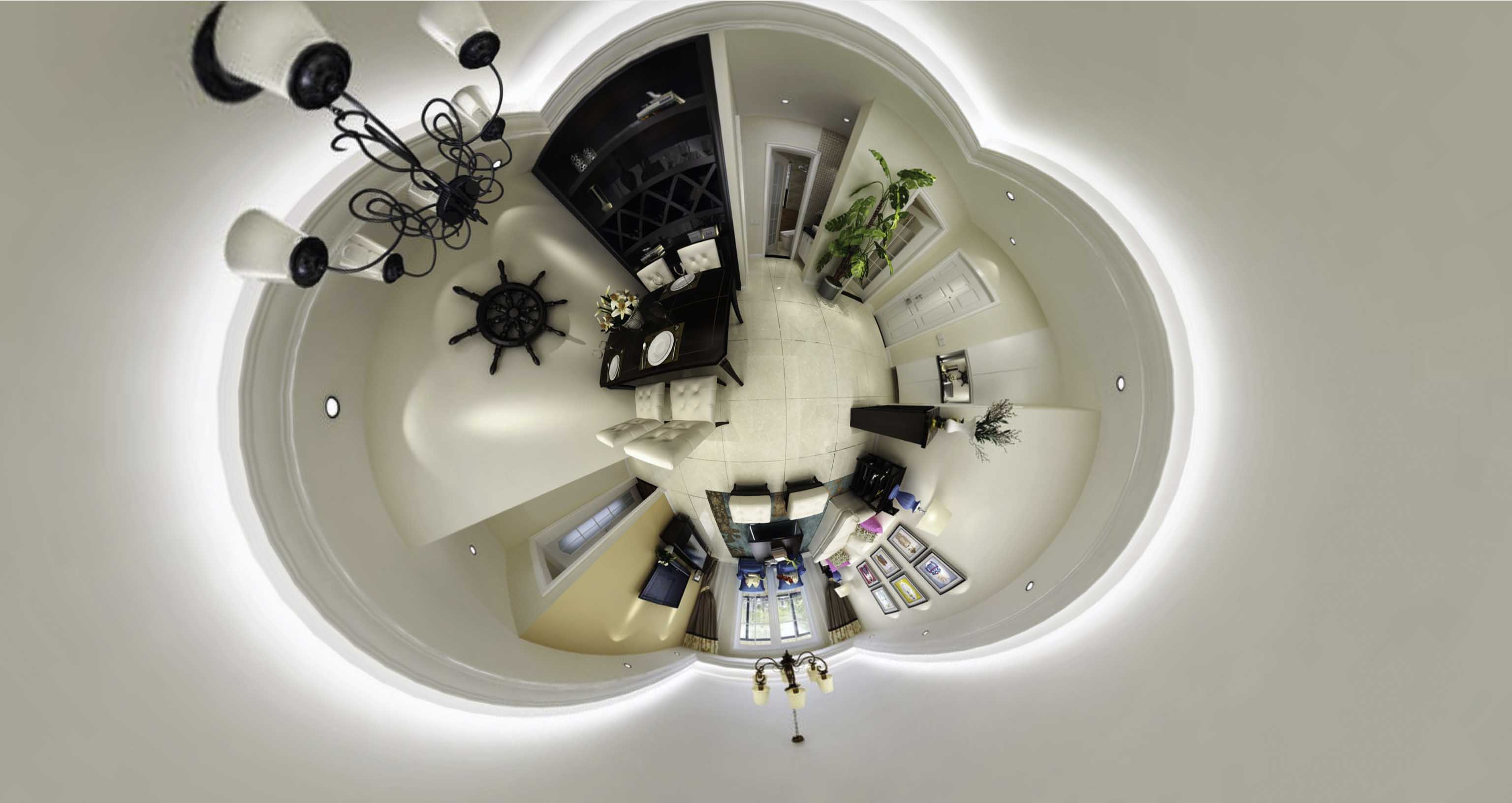 平舆写出 720全景 VR全景 360全景之间的联系与区别